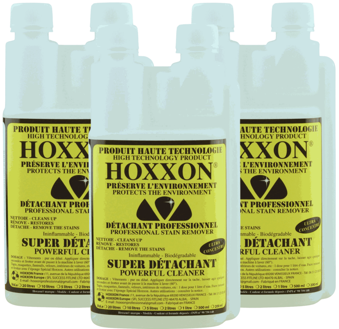 Hoxxon Super Détachant®