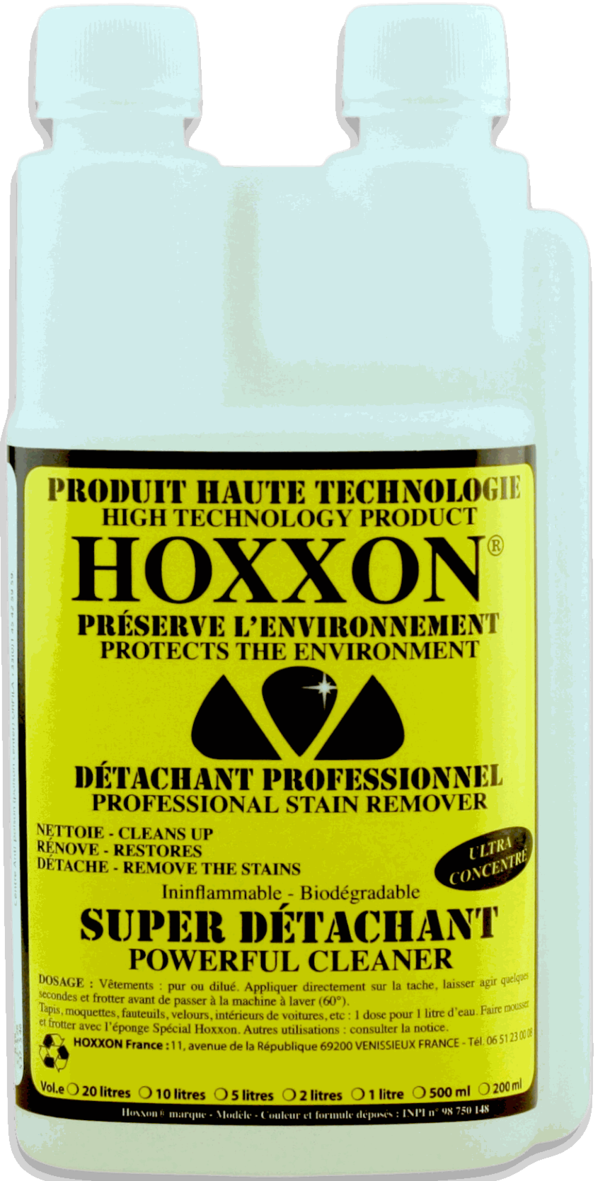 Hoxxon Super Détachant®