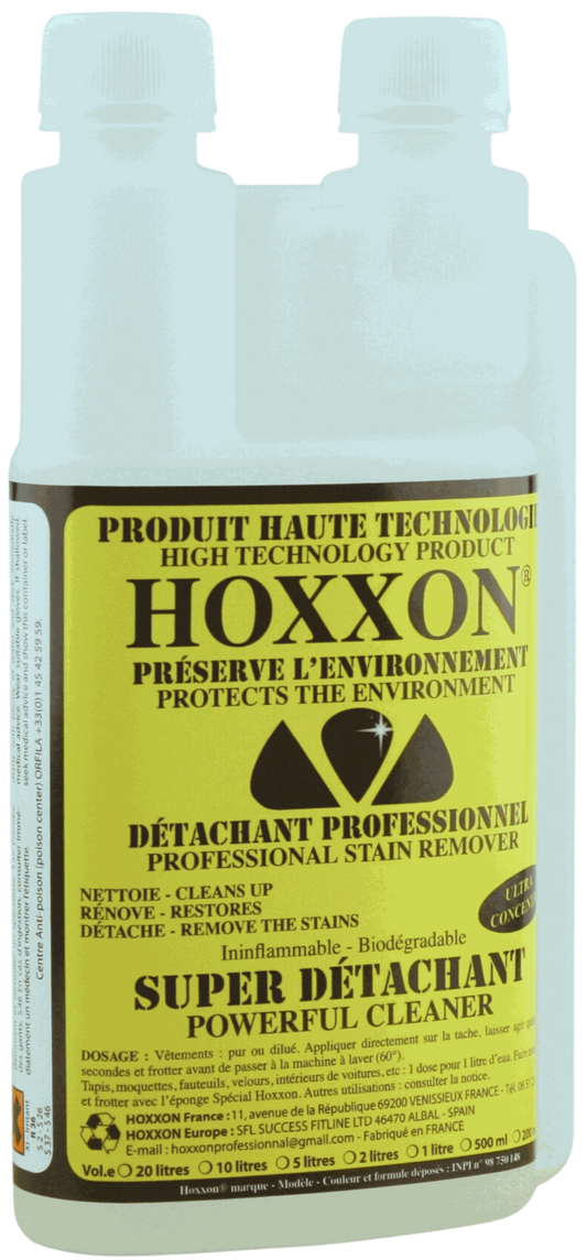 Hoxxon Super Détachant®